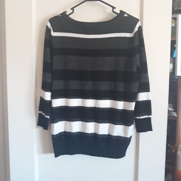 Stripped sweater  - Picture 5 of 6